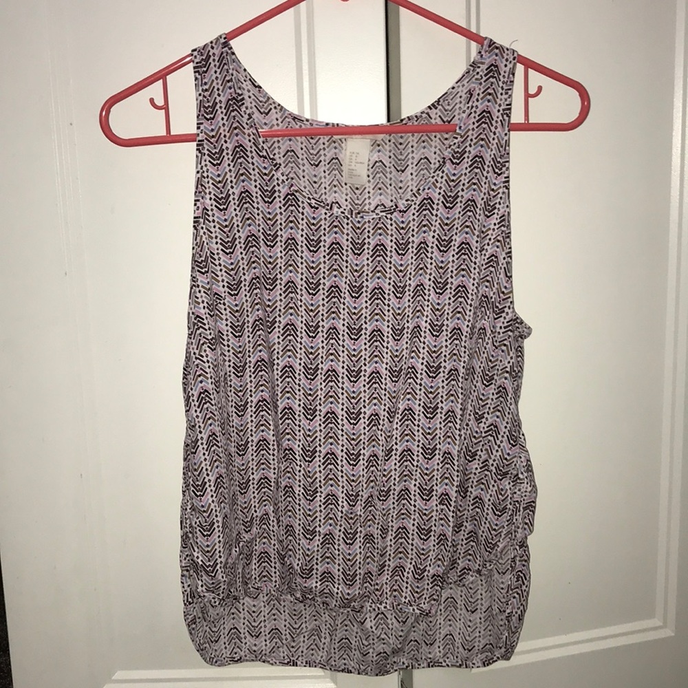 high-low tank